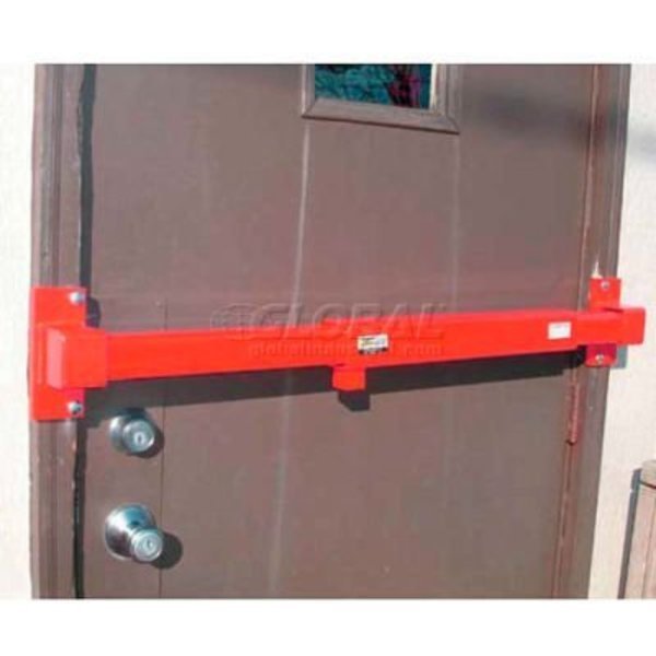 Equipment Lock Co. Jobsite Office Door Lock Keyed Alike, , Equipment Lock Co, Mfr#: JODL-KA